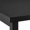 Małe biurko RD4308, czarne Podgląd zdjęcia produktu 6