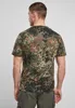 Brandit - BASIC T-Shirt flecktarn camo - M Voir les images du produit 9