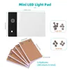 Flip Book Kit s mini LED světelnou podložkou Hole Design 3 Náhled obrázku produktu 9