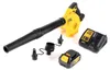 Akumulátorový fukár / fukár na lístie DeWalt DCV 100 M1 18 Náhľad obrázku produktu 2