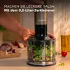 Kenwood frullatore a mano per cucina Triblade XL Pro 1200 Anteprima dell’immagine prodotto 6