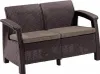 Set da giardino Corfu II - marrone / beige Anteprima dell’immagine prodotto 8