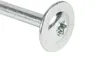 STIER Tellerkopfschraube, 50 Stück, Stahl, 10x220 mm, galv. Produktbild-Vorschau 2