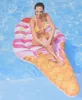 INTEX Badeinsel, 224 x 107 cm, Eiscreme-Design, Vinyl, Produktbild-Vorschau 5