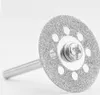 24 Stück Diamant-Trennscheiben, 22 mm Durchmesser, Produktbild-Vorschau 4