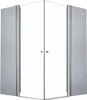 Glaszentrum Hagen 52.5x52.5x195 cm  Douchecabine Altbau Productafbeelding-voorbeeld 1