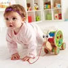 Hape Push & Pull Nachzieh-Schnecke, E0349 Produktbild-Vorschau 9