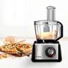 Bosch - MC812M844 Roboter Multifonction 1250W Inox + Noir Produktbild-Vorschau 3
