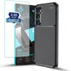 Handy Hülle für Samsung Galaxy S23 FE mit 9H Displayglas Produktbild-Vorschau 1