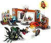 LEGO® Super Heroes 76185 Spider-Man w warsztacie Sanctum Podgląd zdjęcia produktu 17