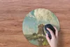 MuchoWow® Mauspad Mousepad Im Monat Juli - Gemälde von Paul Produktbild-Vorschau 3