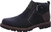 A single black Rieker boot is shown against a white background. Anteprima dell’immagine prodotto