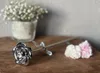 mini urna ve stříbrné barvě - Kvalitní plechová urna na Náhled obrázku produktu 2
