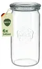 Zavařovací sklenice WECK 340 ml 6 kusů v krabici Náhled obrázku produktu 5