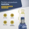 Hydraulický tyčový zvedák pro 5 tun Náhled obrázku produktu 4