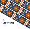 ANSMANN Hörgerätebatterien Typ 13 P13 PR48 ZL2, 120 Stück Produktbild-Vorschau 5