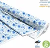 OUTDOOR DEKOSTOFFE OXFORD - Blumen - DX2514 Produktbild-Vorschau 2