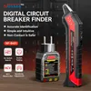Zimilo Digitaler Leitungssucher & Sicherungsfinder: Produktbild-Vorschau 4