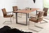 riess-ambiente Industrial Freischwinger Stuhl LOFT vintage Produktbild-Vorschau 3