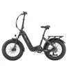 TTGO F6 Boost E-Bike Klapprad 20x4 Zoll, 70Nm Produktbild-Vorschau 3
