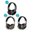 A collage of three different colored headphones against a white background. Produktbild-Vorschau