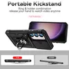 Pouzdro pro Samsung Galaxy S23 FE dvouvrstvé pouzdro s Náhled obrázku produktu 5