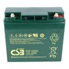 CSB-EVX12200, 12V loodaccu AGM, 20Ah, afmetingen Productafbeelding-voorbeeld 1