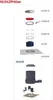 HL Hutterer & Lechner HL542Prblue Liquid Dusch- und Produktbild-Vorschau 2