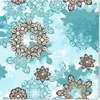 MuchoWow® Mauspad Mousepad Teenager - Mandala - Muster Produktbild-Vorschau 1