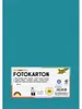 50 vellen Folia 614/50, 38 g/m², fotokarton - A4, turquoise Productafbeelding-voorbeeld 4