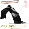 DIEDERICHS 7805009 Verkleidung Radhaus für SKODA Fabia I Produktbild-Vorschau 2