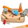 Lucy & Leo 241 Kleiner Tischler - Werkzeugset aus Holz Produktbild-Vorschau 3