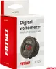 AMiO Digitálny voltmeter 3-32V MOD-02 Náhľad obrázku produktu 9