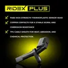 RIDEX PLUS ABS Sensor Raddrehzahl Hinten Links für CHRYSLER Produktbild-Vorschau 10