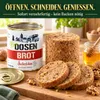 Dosenbrot Honig-Walnussbrot 6x400g Brot 5 Jahre haltbar Produktbild-Vorschau 2