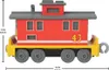 Fisher-Price Thomas and Friends - Kleine Metall-Lokomotive Produktbild-Vorschau 5