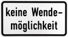 ORIGINAL Verkehrsschild Nr. 1008-34 " keine Produktbild-Vorschau 1