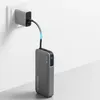 Power bank CUKTECH 55W 20000mAh (CP25) - colore grigio Anteprima dell’immagine prodotto 6
