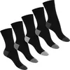 Footstar Damen und Herren Baumwoll-Socken (10 Paar) mit Produktbild-Vorschau 2