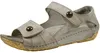Gemini Damen Sandale Leder mit Klettverschluss und Produktbild-Vorschau 5