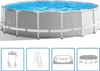 INTEX Pool-Set Prism Frame 457x122 cm 26726GN Produktbild-Vorschau 1