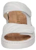 Waldläufer H-Willow Pantolette Weiß in Gr. 39 Produktbild-Vorschau 1