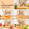 Klarstein, sada kuchynkých nožov s blokom, samoostriace, Náhľad obrázku produktu 6