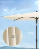 SONGMICS Sonnenschirm 190 x 120 cm, UPF 50+ Sonnenschutz Produktbild-Vorschau 4