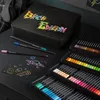FABER-CASTELL Buntstifte Black Edition 100er Metallet. Anteprima dell’immagine prodotto 12