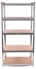 Aga Scaffale in metallo 180x90x40 cm 5 ripiani Anteprima dell’immagine prodotto 4