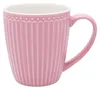 Greengate Alice Becher mit Henkel dusty rose 0,4 l Produktbild-Vorschau 1