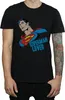 DC Comics - T-Shirt für Herren BI21174 (M) (Schwarz) Produktbild-Vorschau 3
