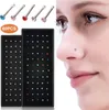 60 Stück Nasenringe, Piercing, attraktiver Strass, angenehm Produktbild-Vorschau 2