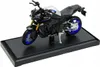Yamaha MT-10 SP 2023 Modellmotorrad im Maßstab 1:18 von Produktbild-Vorschau 2
